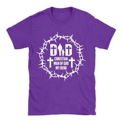 My Hero Christian T-Shirt