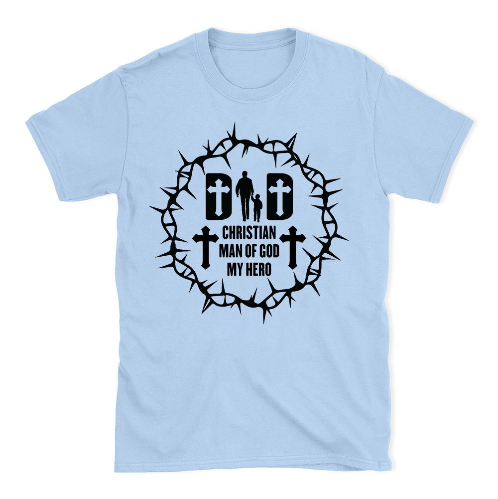 My Hero Christian T-Shirt