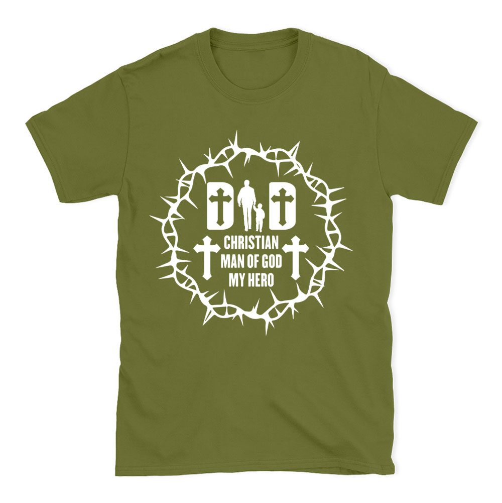 My Hero Christian T-Shirt