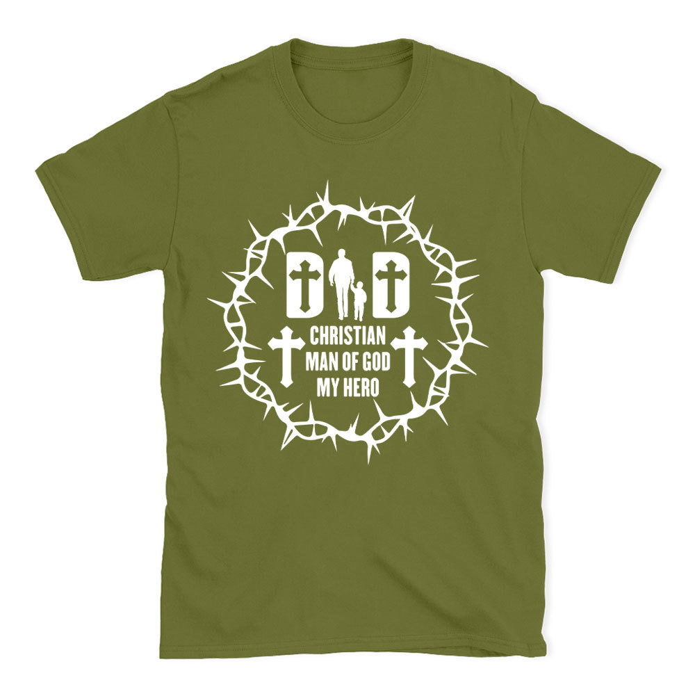 My Hero Christian T-Shirt