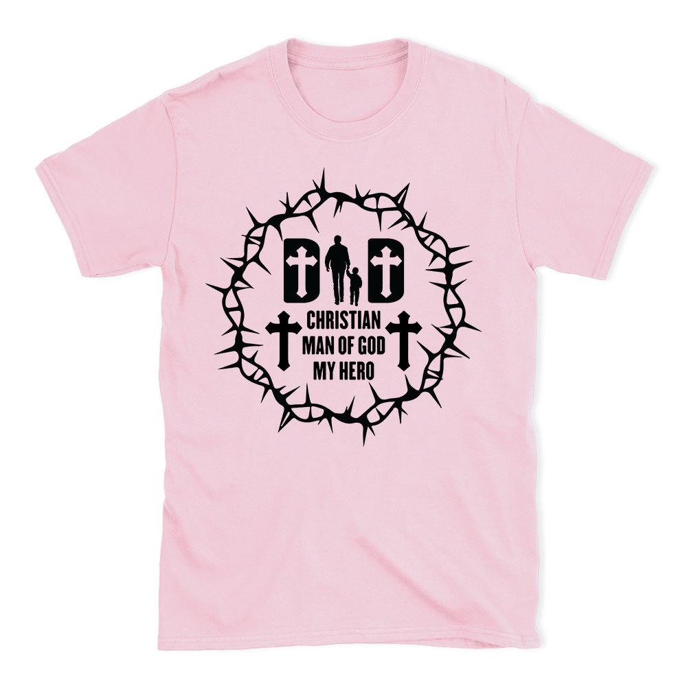 My Hero Christian T-Shirt