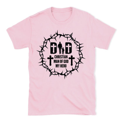 My Hero Christian T-Shirt