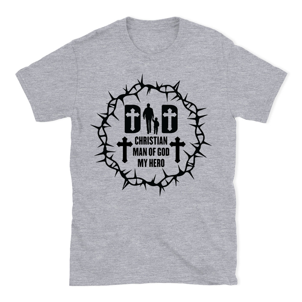 My Hero Christian T-Shirt