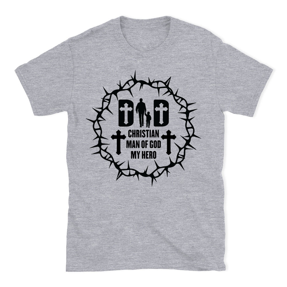 My Hero Christian T-Shirt