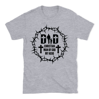 My Hero Christian T-Shirt