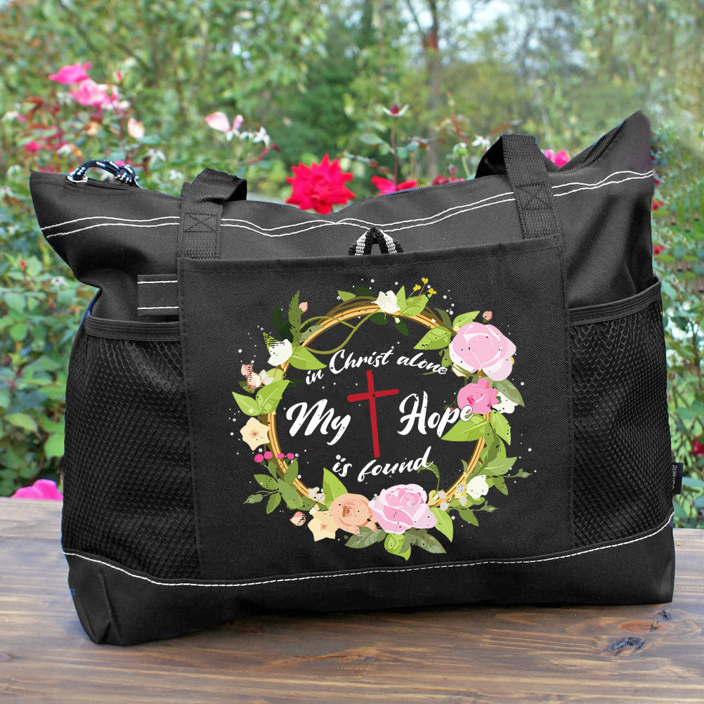 My Hope Christian Tote Bag