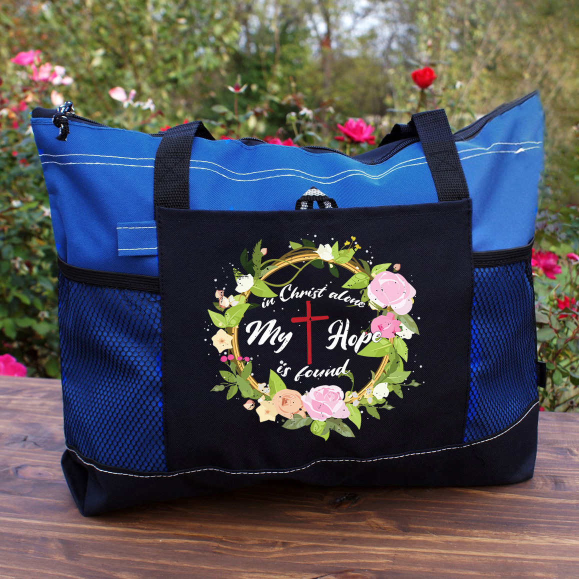 My Hope Christian Tote Bag