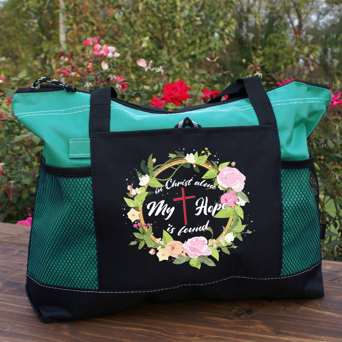My Hope Christian Tote Bag