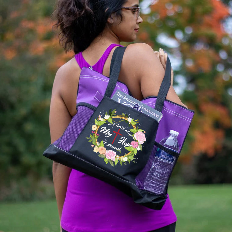 My Hope Christian Tote Bag