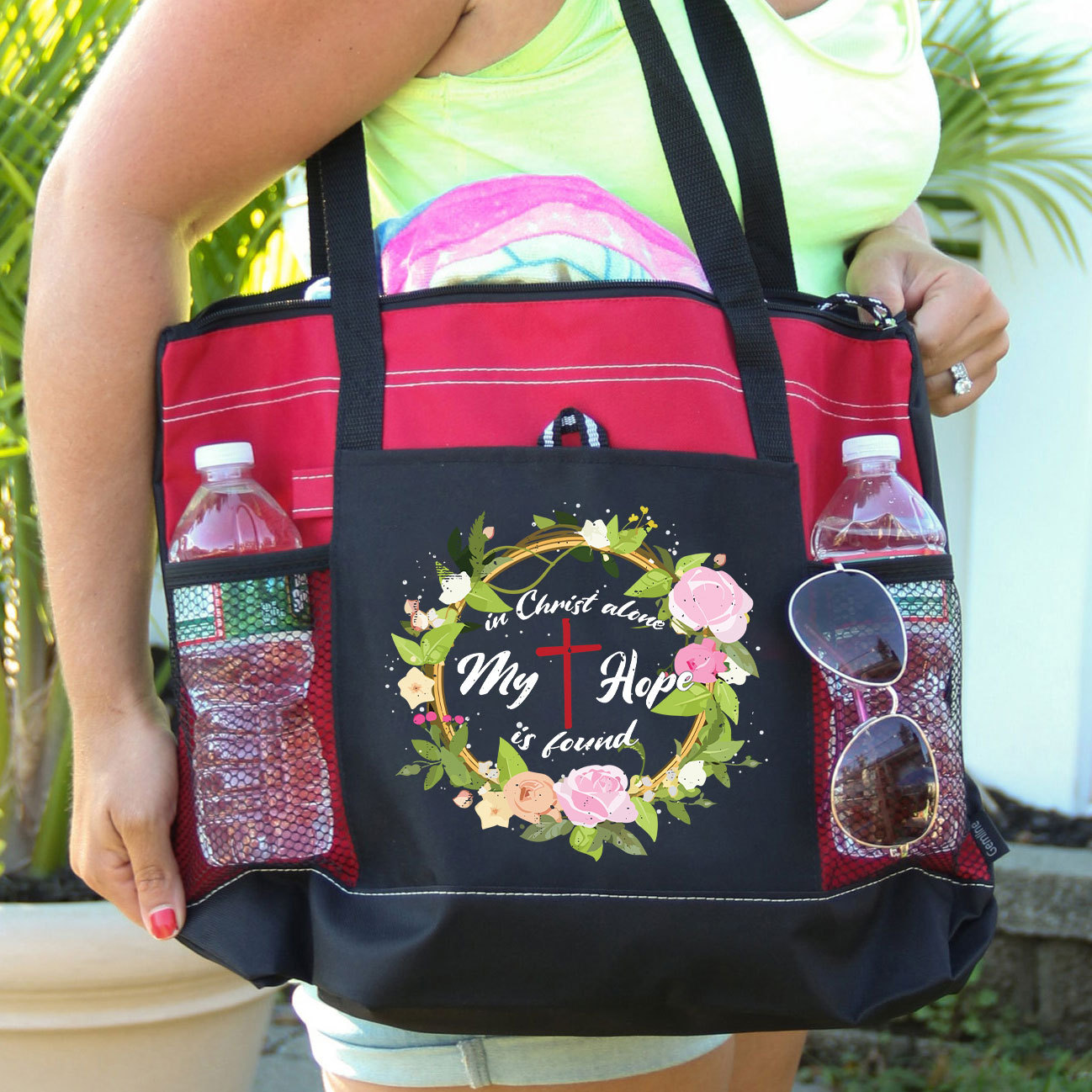 My Hope Christian Tote Bag