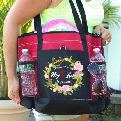 My Hope Christian Tote Bag