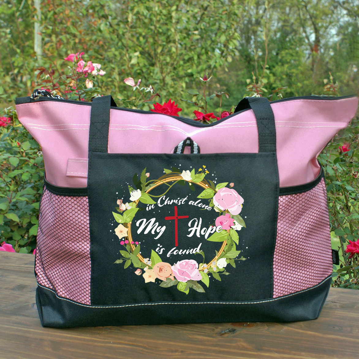 My Hope Christian Tote Bag