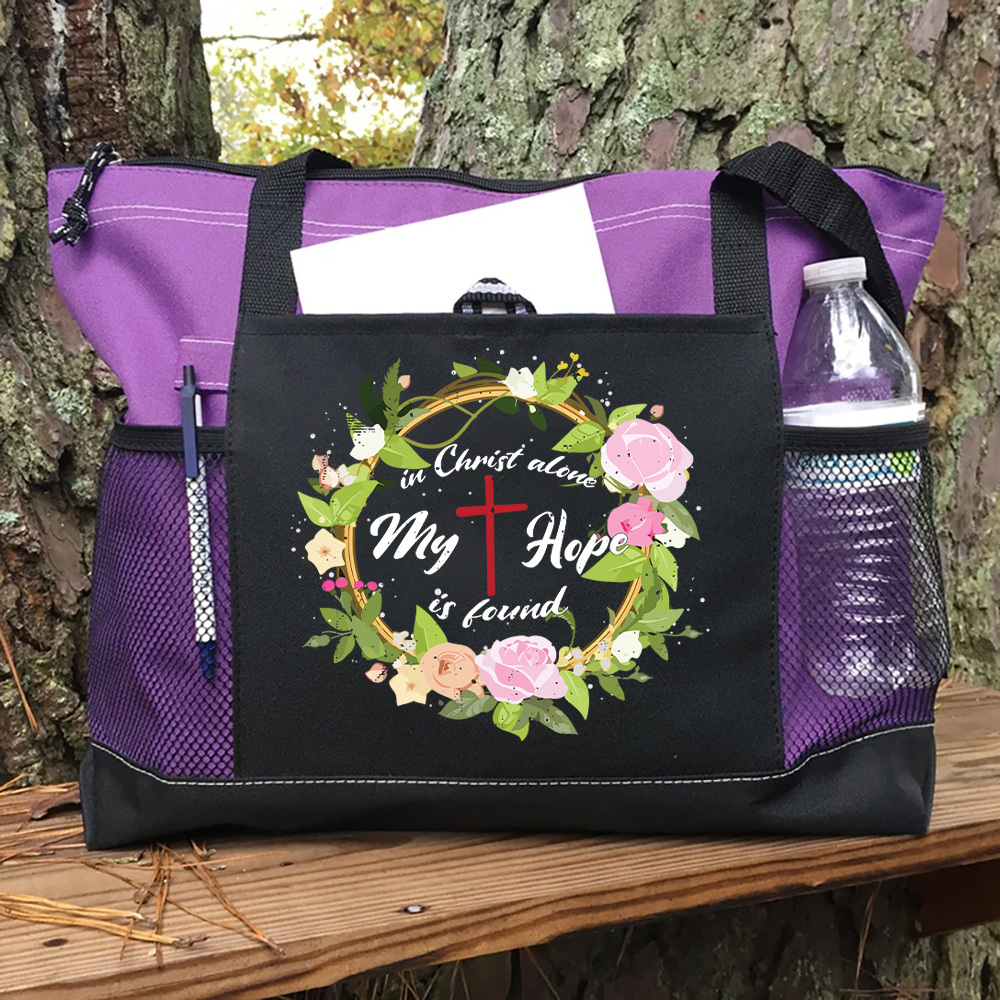 My Hope Christian Tote Bag