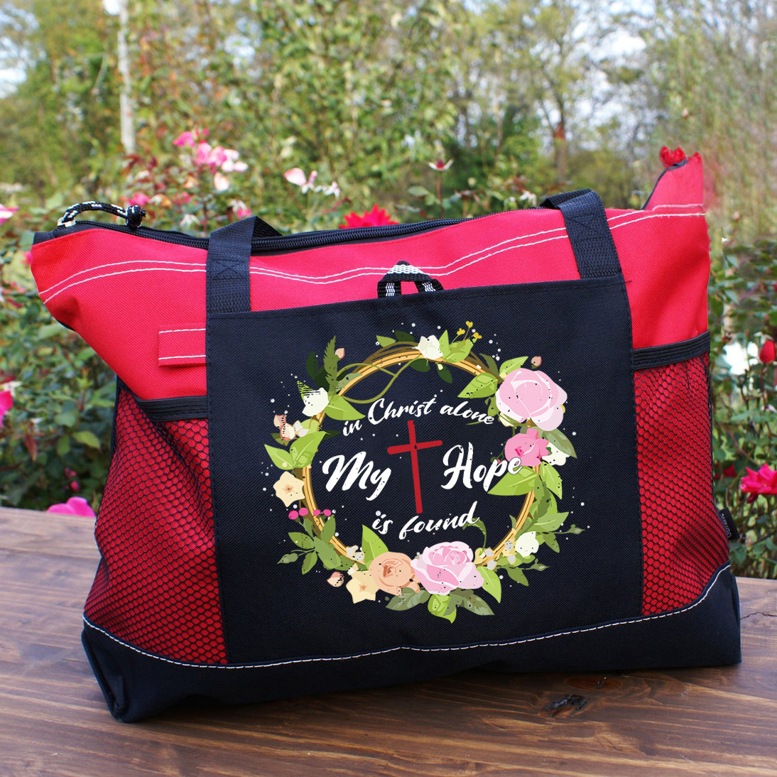 My Hope Christian Tote Bag