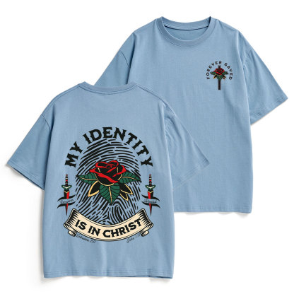 My Identity Is In Christ Christian