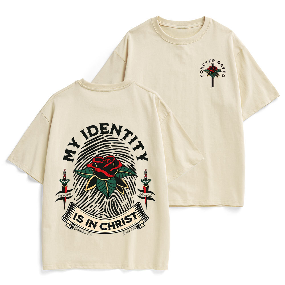 My Identity Is In Christ Christian