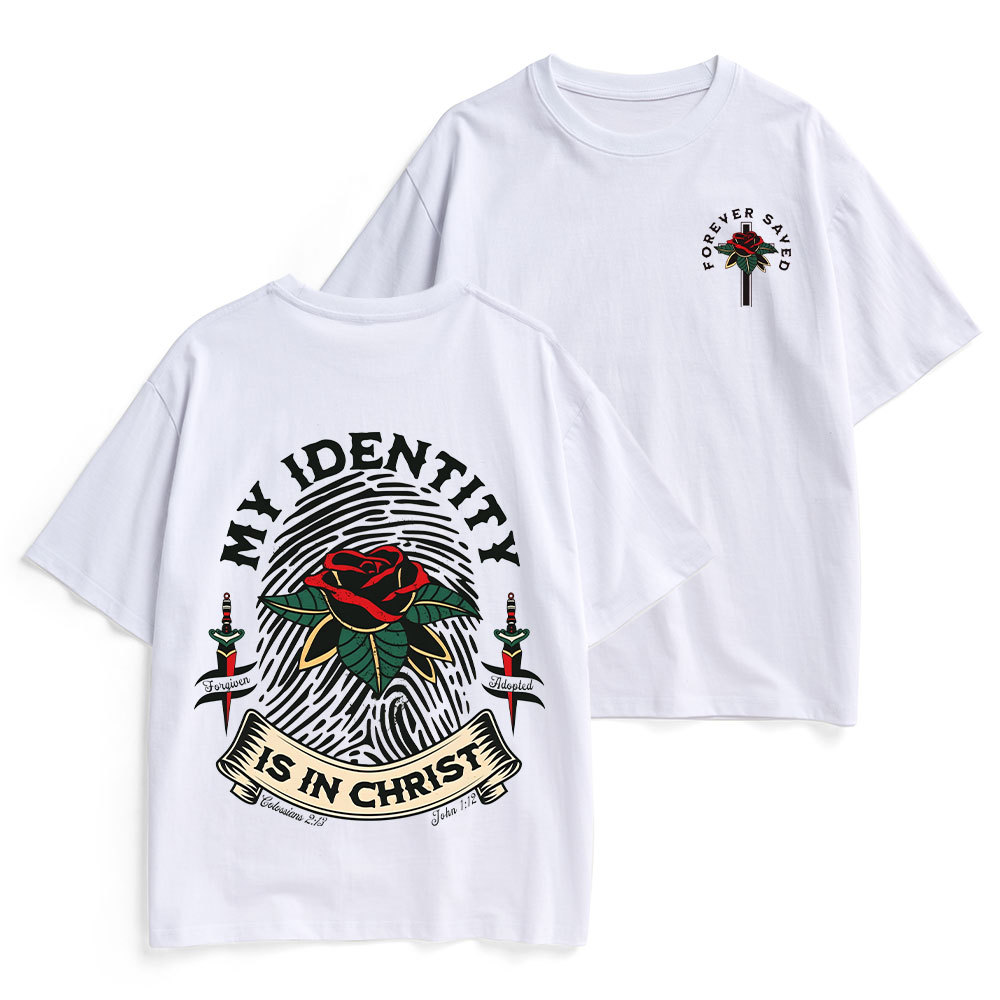 My Identity Is In Christ Christian