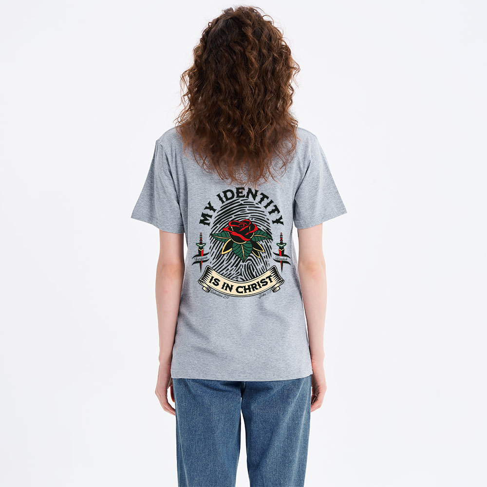 My Identity Is In Christ Christian Classic T-Shirt