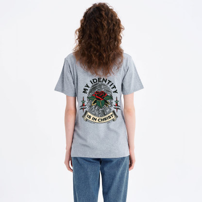 My Identity Is In Christ Christian Classic T-Shirt