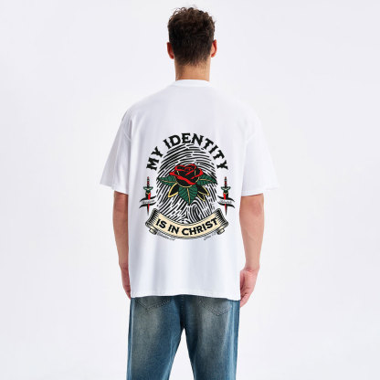 My Identity Is In Christ Christian Classic T-Shirt