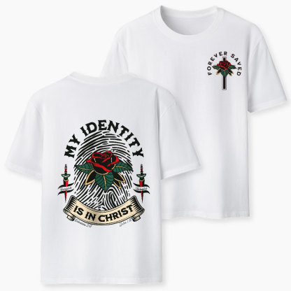 My Identity Is In Christ Christian Classic T-Shirt
