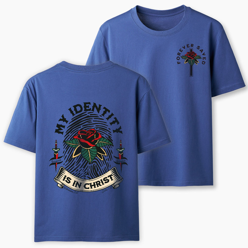 My Identity Is In Christ Christian Classic T-Shirt