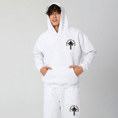 My Identity Is In Christ Christian Fleece Hoodie Set