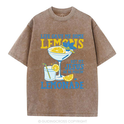 My-Jesus-He-Be-Makin-Lemonade-Christian-Washed-T-Shirt