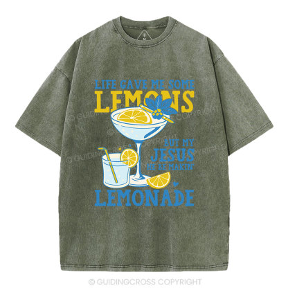 My-Jesus-He-Be-Makin-Lemonade-Christian-Washed-T-Shirt