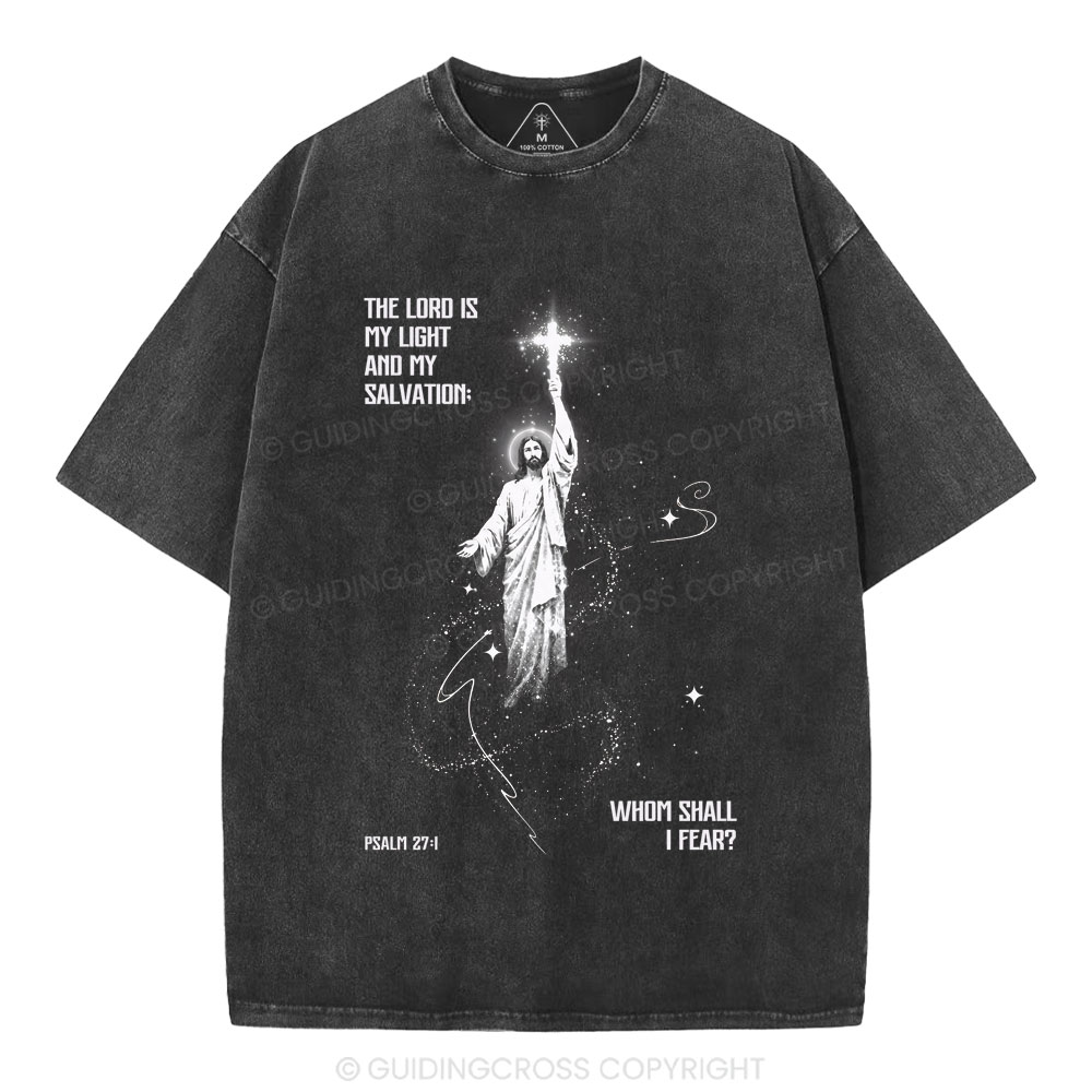 New-Sample Christian Washed T-Shirt Sale - GuidingCross