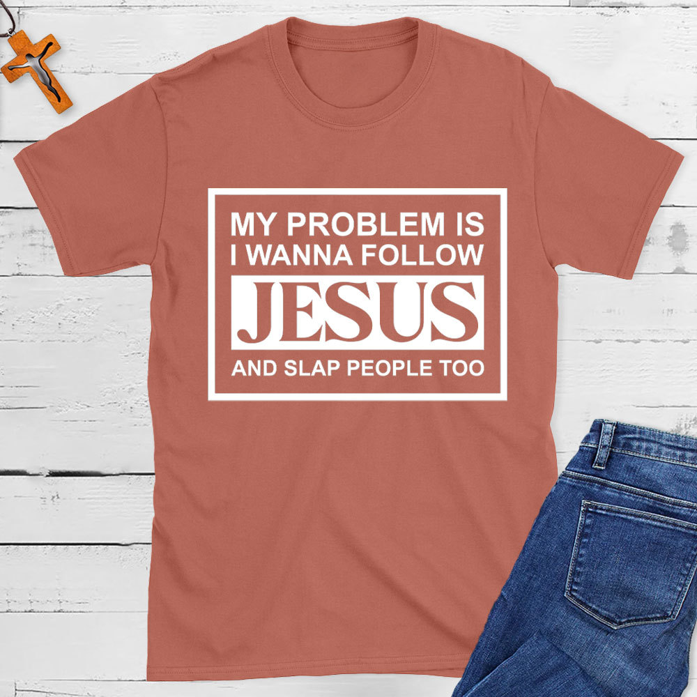 Sample T-Shirt All Color Sale-GuidingCross