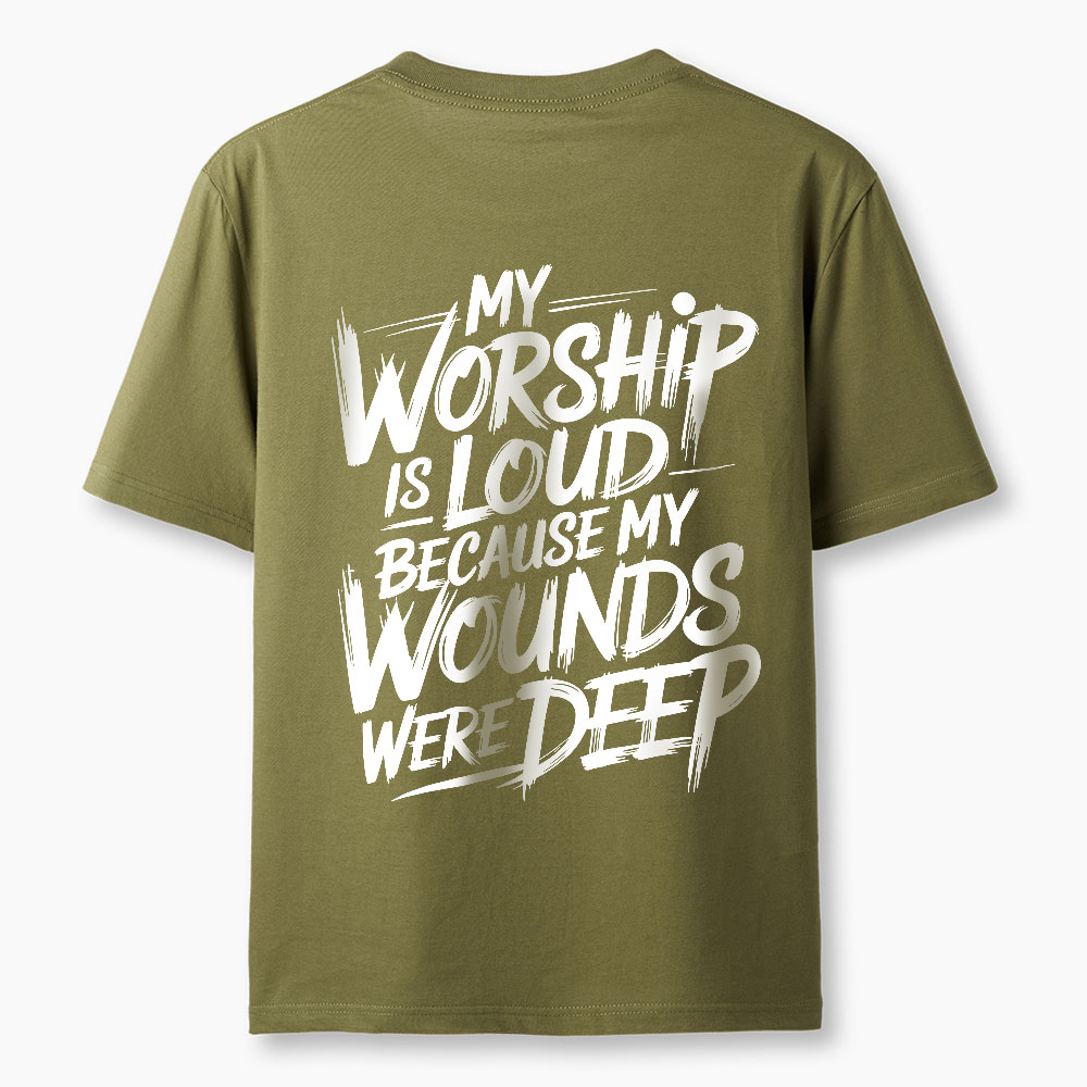 Sample T-Shirt All Color-ZP Sale - GuidingCross