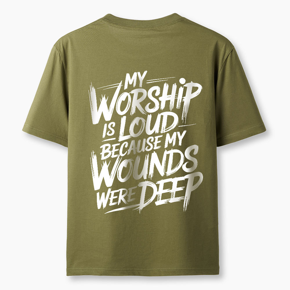 Sample T-Shirt All Color-ZP Sale - GuidingCross