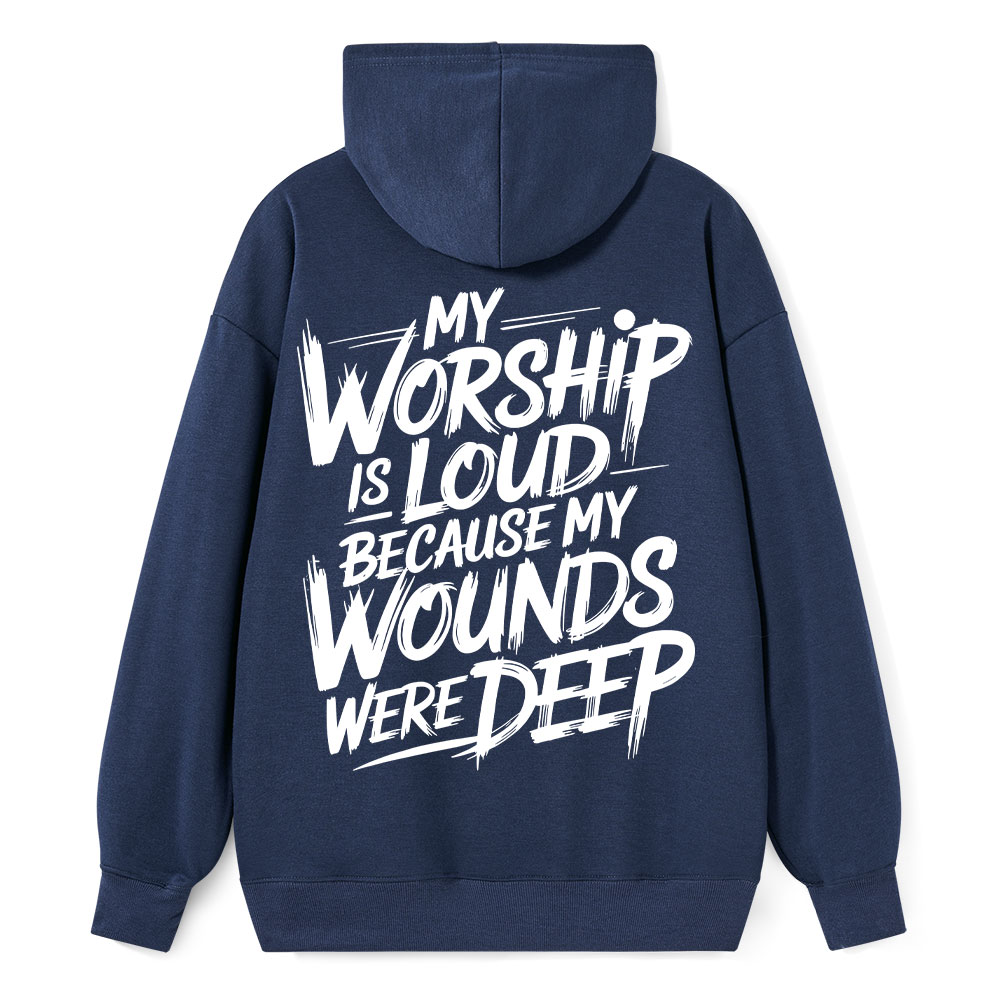 Sample Classic Christian Hoodie Sale - GuidingCross