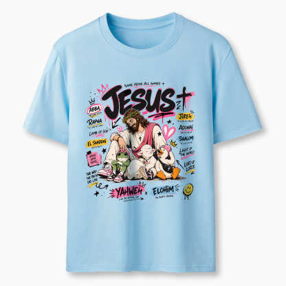 Name Above All Names Christian Classic T-Shirt 