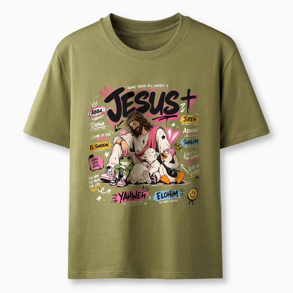 Fear No Evil Christian Classic T-Shirt  Sale - GuidingCross