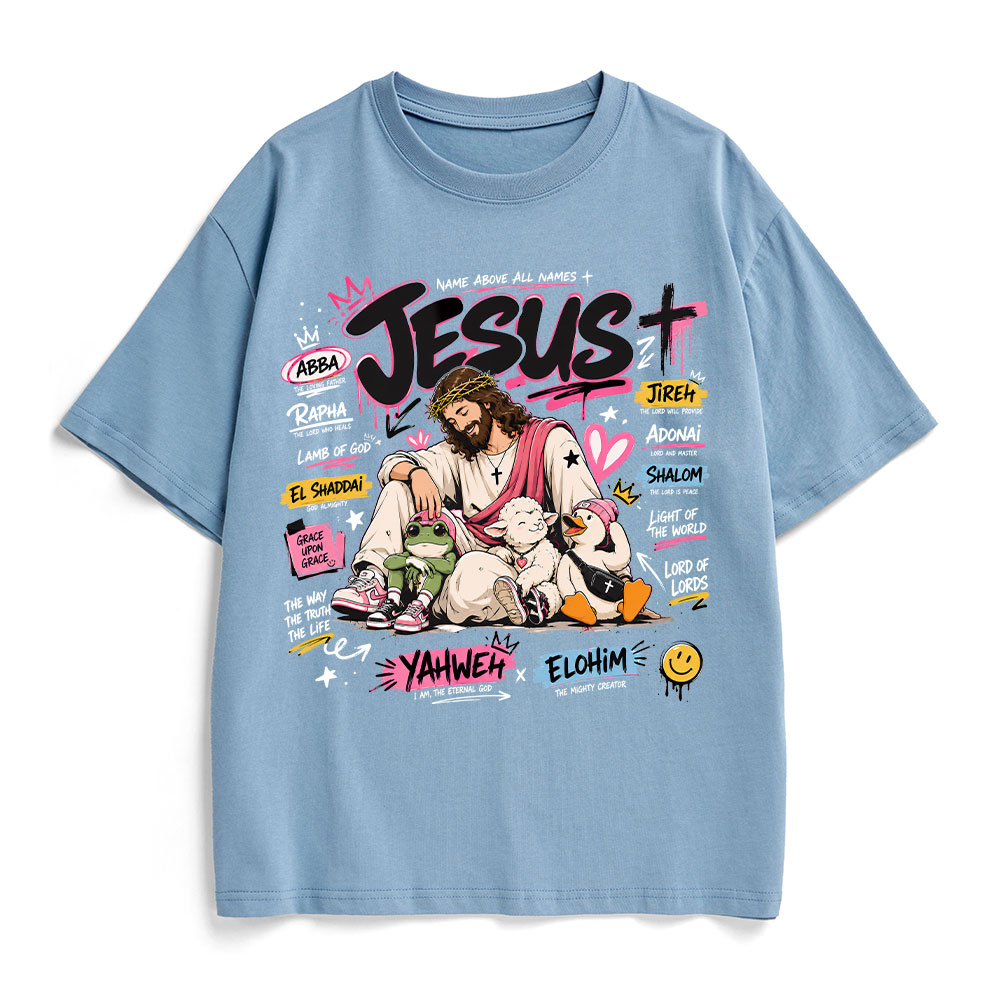 I Said It's Fine But I Meant Jesus Will Hear About This Christian Heavy Cotton T-Shirt Sale - GuidingCross