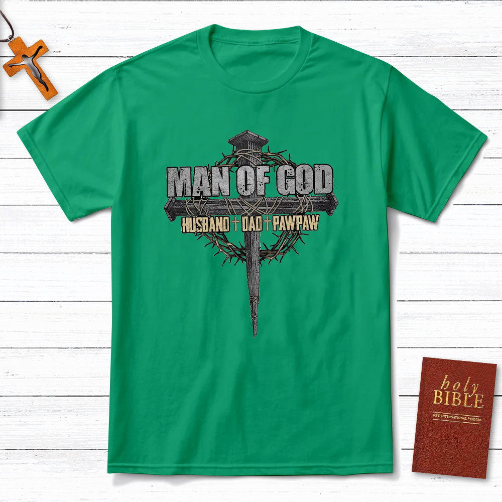 Name Of God Christian T-Shirt