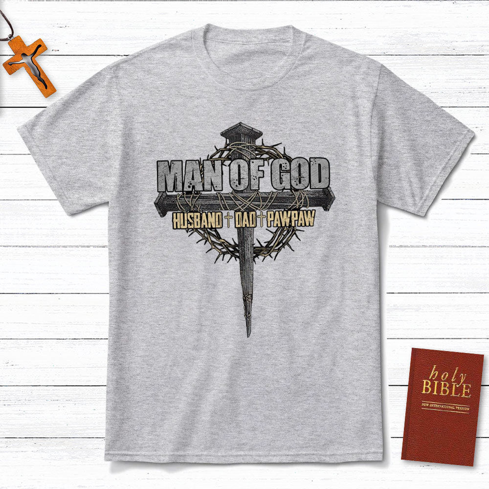 Name Of God Christian T-Shirt