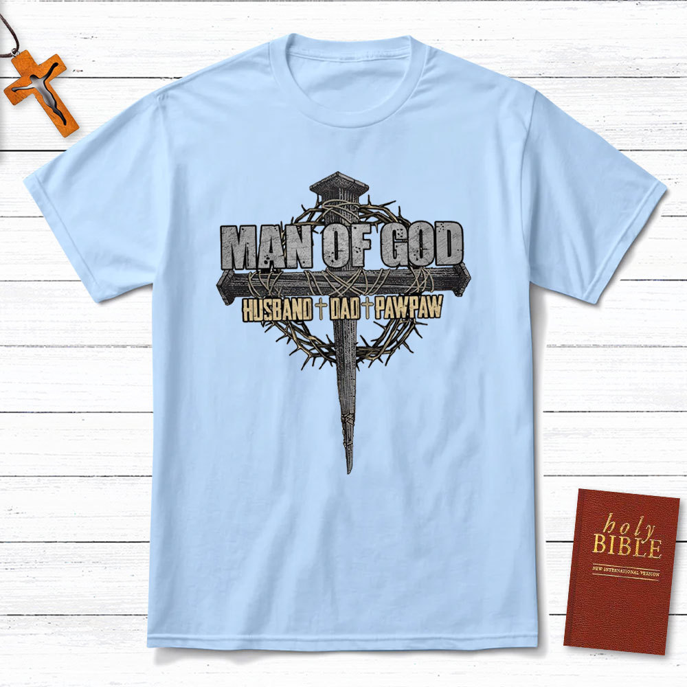 Name Of God Christian T-Shirt