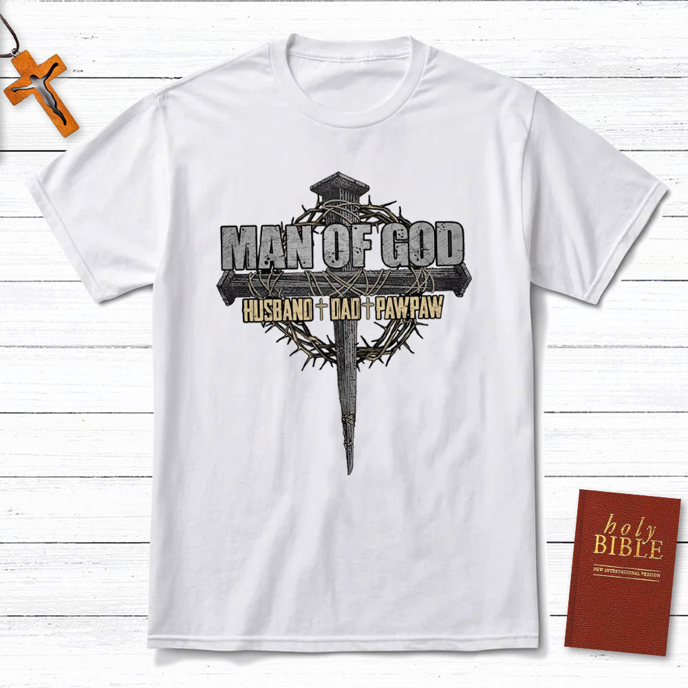 Name Of God Christian T-Shirt