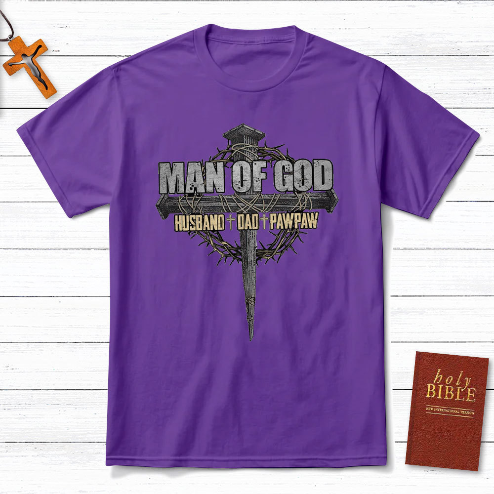 Name Of God Christian T-Shirt