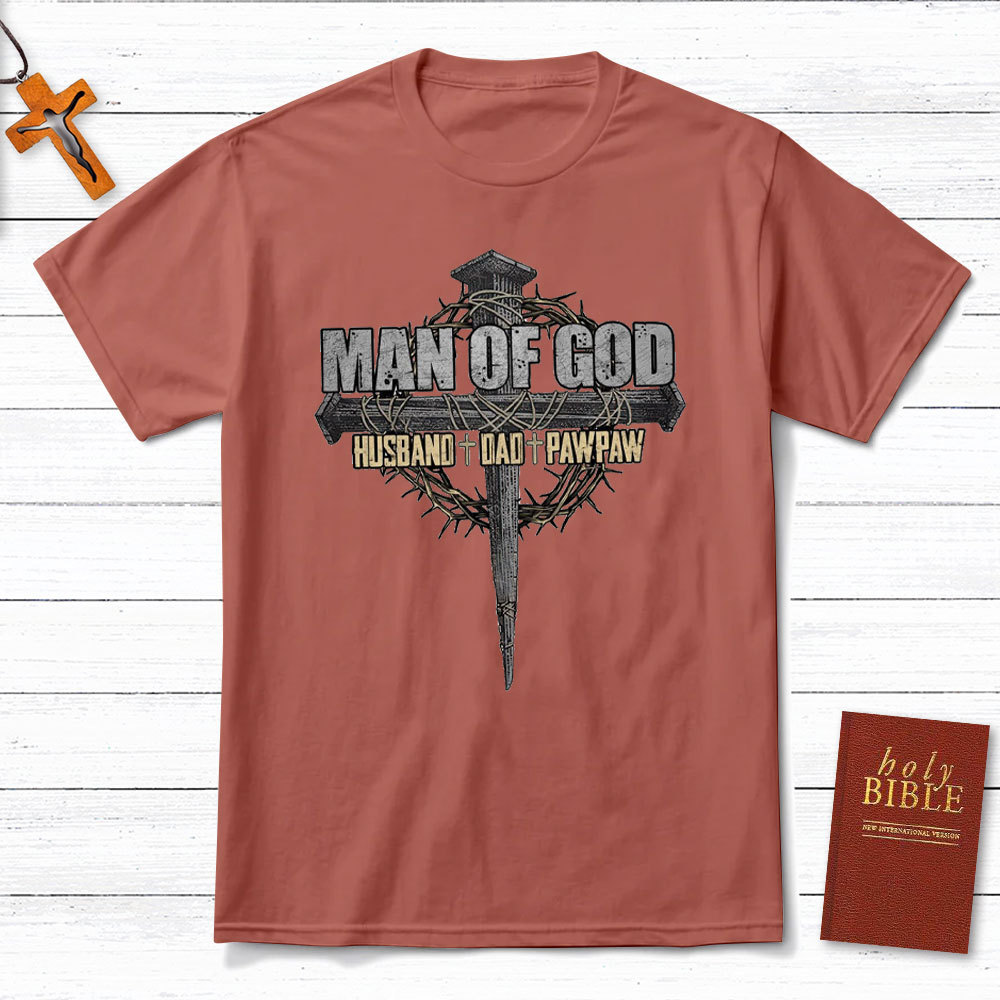 Name Of God Christian T-Shirt