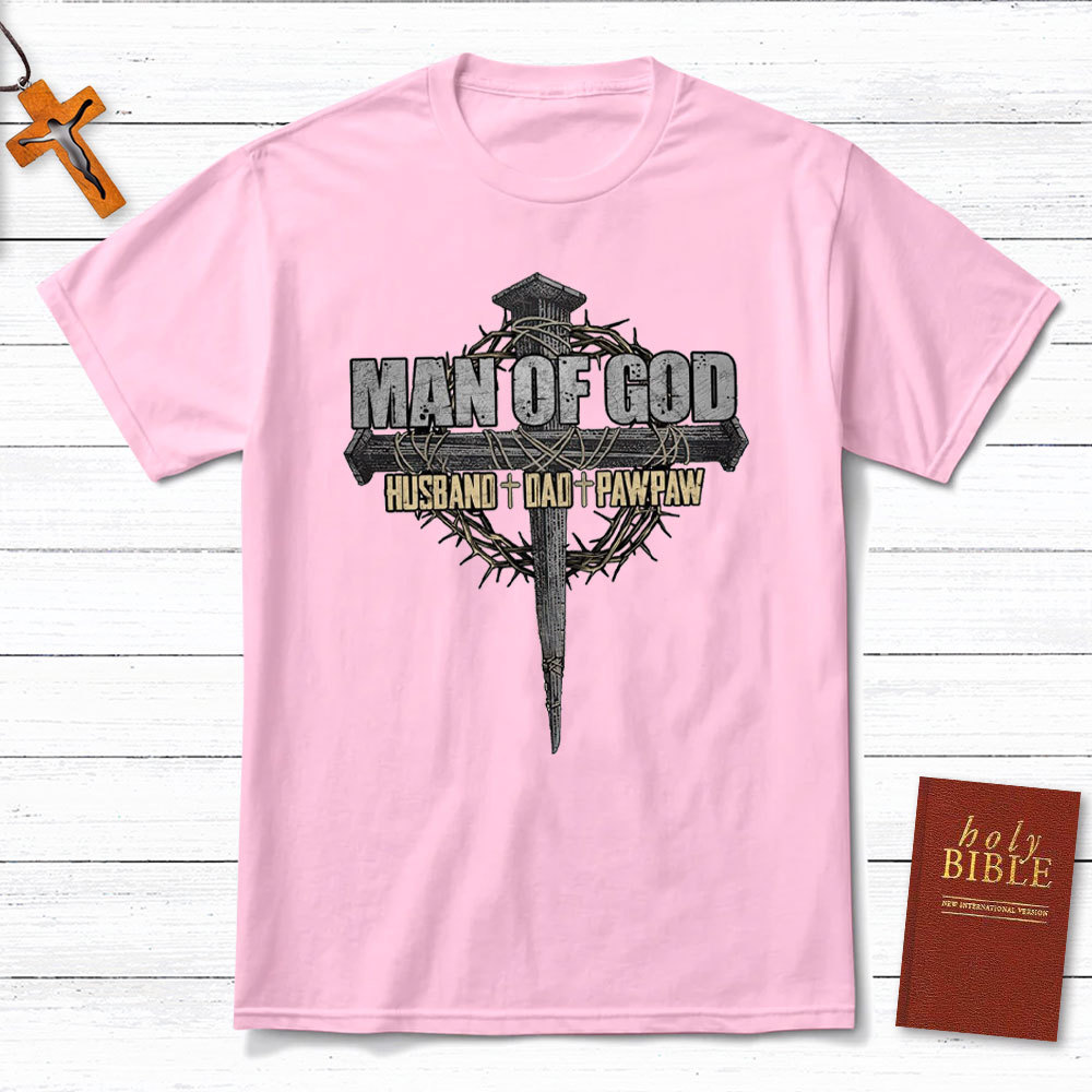 Name Of God Christian T-Shirt