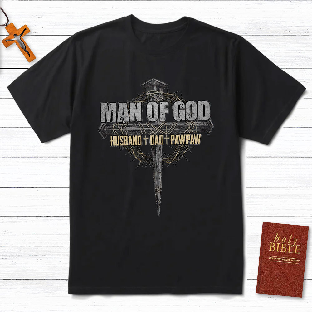 Name Of God Christian T-Shirt