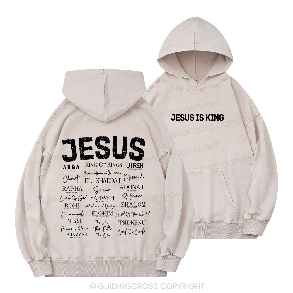 Sample Vintage Christian Washed Hoodie Sale - GuidingCross