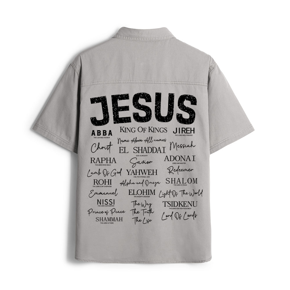 Sample Christian Work Shirt Sale - GuidingCross