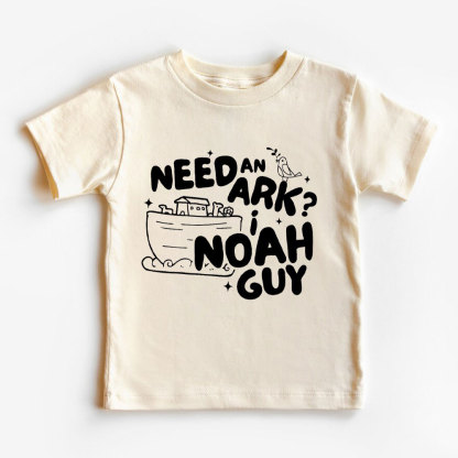Need An Ark I Noah Christian Kid T-Shirt
