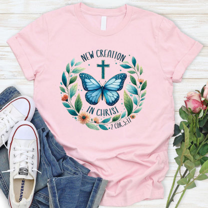 New Creation Christian T-Shirt