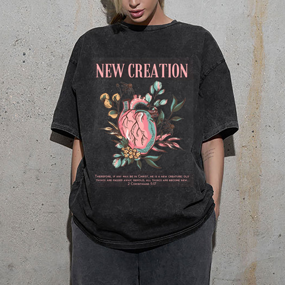 New-Creation-Christian-Washed-T-Shirt